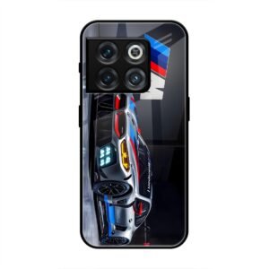BMW Motorsport Glass Case for OnePlus 10T