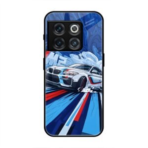 Dynamic BMW M2 Art Glass Case for OnePlus 10T