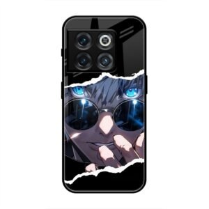 Azure Enigma Glass Case for OnePlus 10T