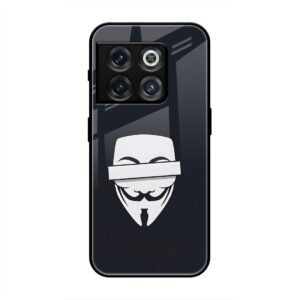 Money Hiest Glass Case for OnePlus 10T