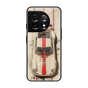 Twilight Mirage Glass Case for OnePlus 11