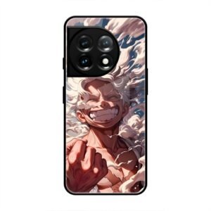 Ethereal Power Glass Case for OnePlus 11