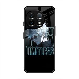 Limitless Persona Glass Case for OnePlus 11