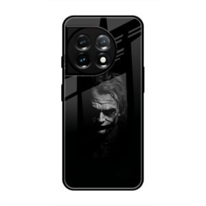 Joker Glass Case for OnePlus 11