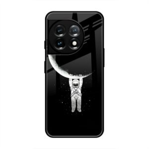 Moon Glass Case for OnePlus 11