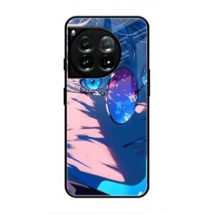 Reflections of Light Glass Case for OnePlus 12