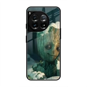 Groot Glass Case for OnePlus 12