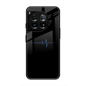 Heartbeat Glass Case for OnePlus 12
