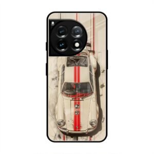 Twilight Mirage Glass Case for OnePlus 12R