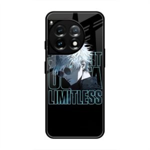Limitless Persona Glass Case for OnePlus 12R