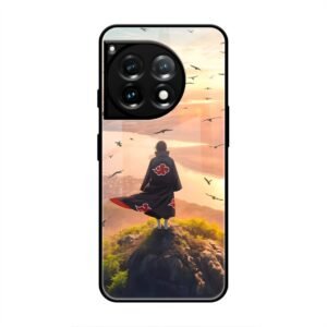 Echoes of the Akatsuki Glass Case for OnePlus 12R