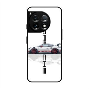 GT3 RS Perfection Glass Case for OnePlus 12R