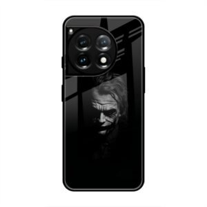 Joker Glass Case for OnePlus 12R