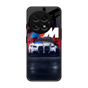 M Power Dominance Glass Case for OnePlus 13