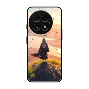 Echoes of the Akatsuki Glass Case for OnePlus 13