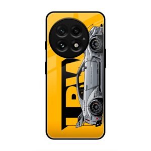Liberty in Motion Glass Case for OnePlus 13