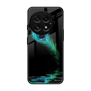 Lord Krishna Glass Case for OnePlus 13