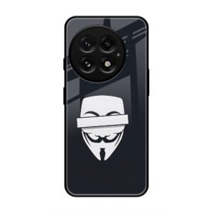 Money Hiest Glass Case for OnePlus 13