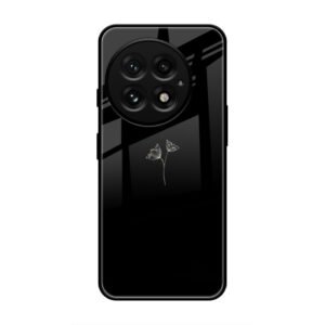 Simple Glass Case for OnePlus 13