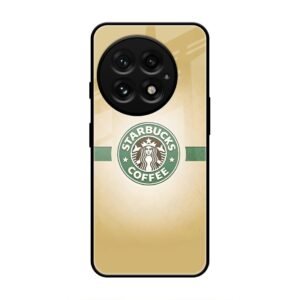 Starbucks Glass Case for OnePlus 13