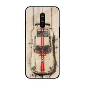 Twilight Mirage Glass Case for OnePlus 8