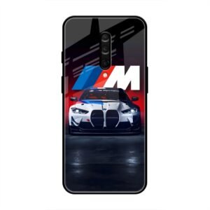 M Power Dominance Glass Case for OnePlus 8