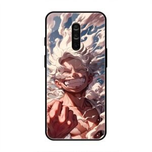 Ethereal Power Glass Case for OnePlus 8