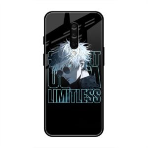 Limitless Persona Glass Case for OnePlus 8