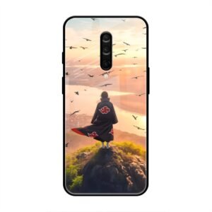 Echoes of the Akatsuki Glass Case for OnePlus 8