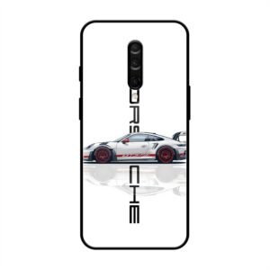 GT3 RS Perfection Glass Case for OnePlus 8