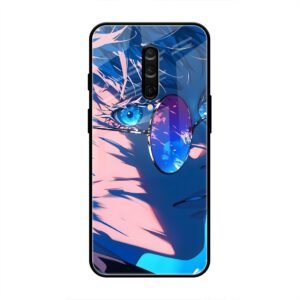 Reflections of Light Glass Case for OnePlus 8