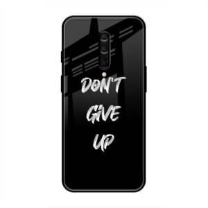 Don't Give up Mobile Glass Case for OnePlus 8