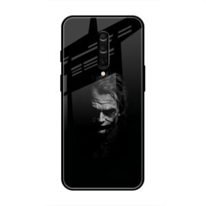 Joker Glass Case for OnePlus 8