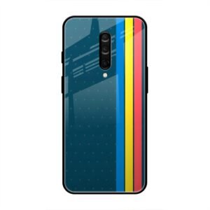 Lines Mobile Glass Case for OnePlus 8