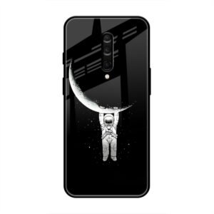 Moon Glass Case for OnePlus 8