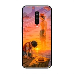 Spirit of the Sea Glass Case for OnePlus 8