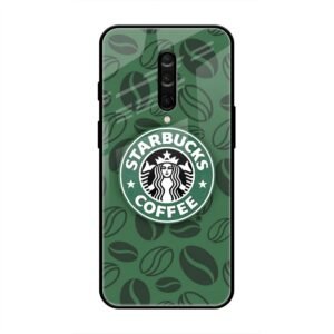 Starbucks Coffee Glass Case for OnePlus 8