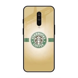 Starbucks Glass Case for OnePlus 8
