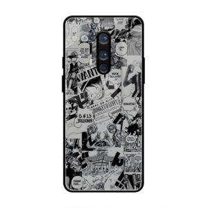 Pirate King's Legacy Glass Case for OnePlus 8 Pro