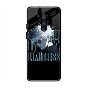 Limitless Persona Glass Case for OnePlus 8 Pro