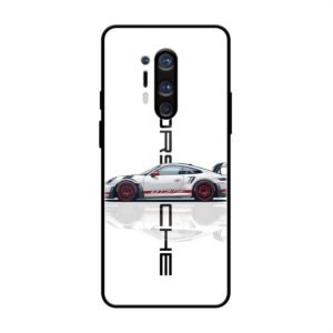GT3 RS Perfection Glass Case for OnePlus 8 Pro