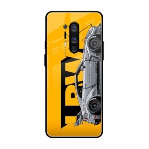 Liberty in Motion Glass Case for OnePlus 8 Pro