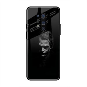 Joker Glass Case for OnePlus 8 Pro