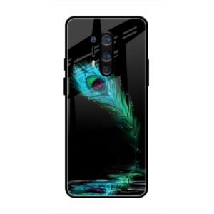 Lord Krishna Glass Case for OnePlus 8 Pro