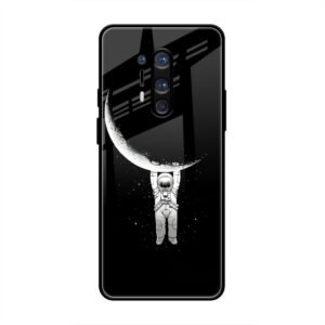 Moon Glass Case for OnePlus 8 Pro