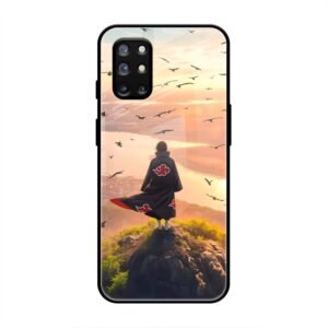 Echoes of the Akatsuki Glass Case for OnePlus 8t