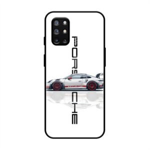 GT3 RS Perfection Glass Case for OnePlus 8t