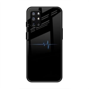 Heartbeat Glass Case for OnePlus 8t