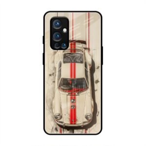 Twilight Mirage Glass Case for OnePlus 9 Pro