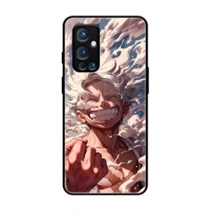 Ethereal Power Glass Case for OnePlus 9 Pro